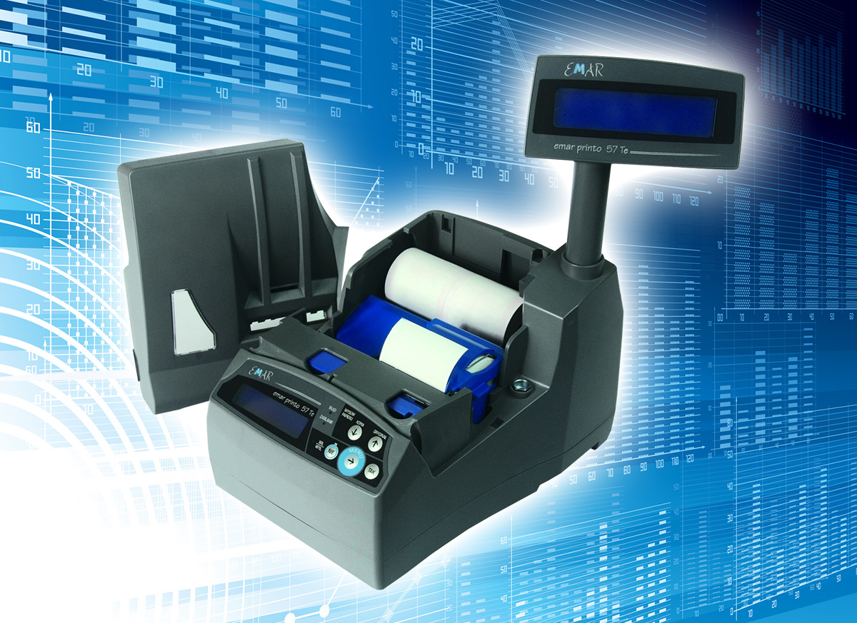 Drukarka fiskalna Emar Printo 57Te