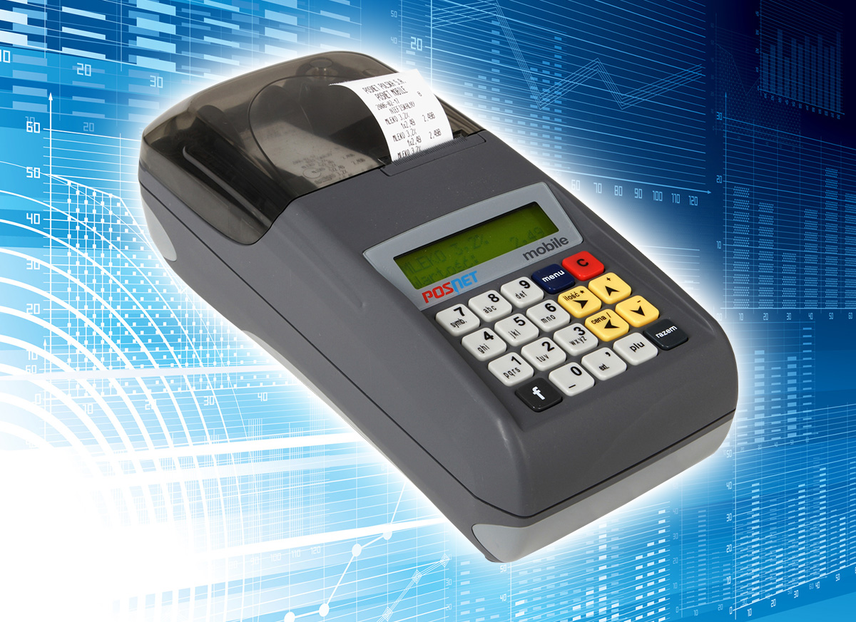 Kasa fiskalna Posnet Mobile EU