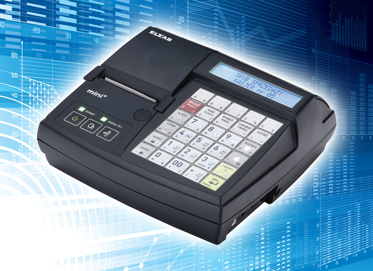 Instalacja kasy fiskalnej